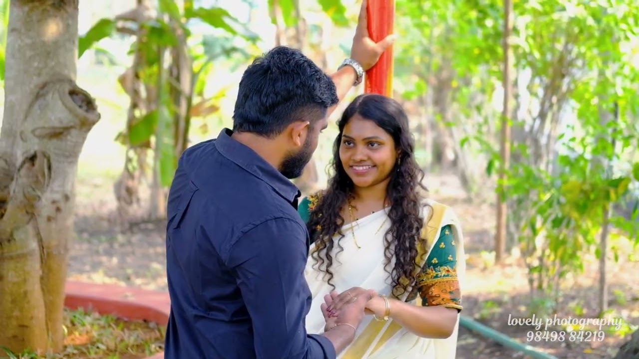 RAMESH & SRILAXMI ||PREEWADDING SONG || LOVELY STUDIO ||9849884219