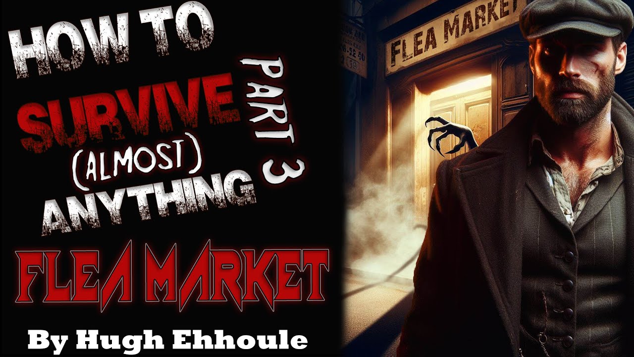 How To Survive (Almost) Anything: Flea Market by Hugh Ehhoule | Ritual CreepyPasta | NoSleep Story