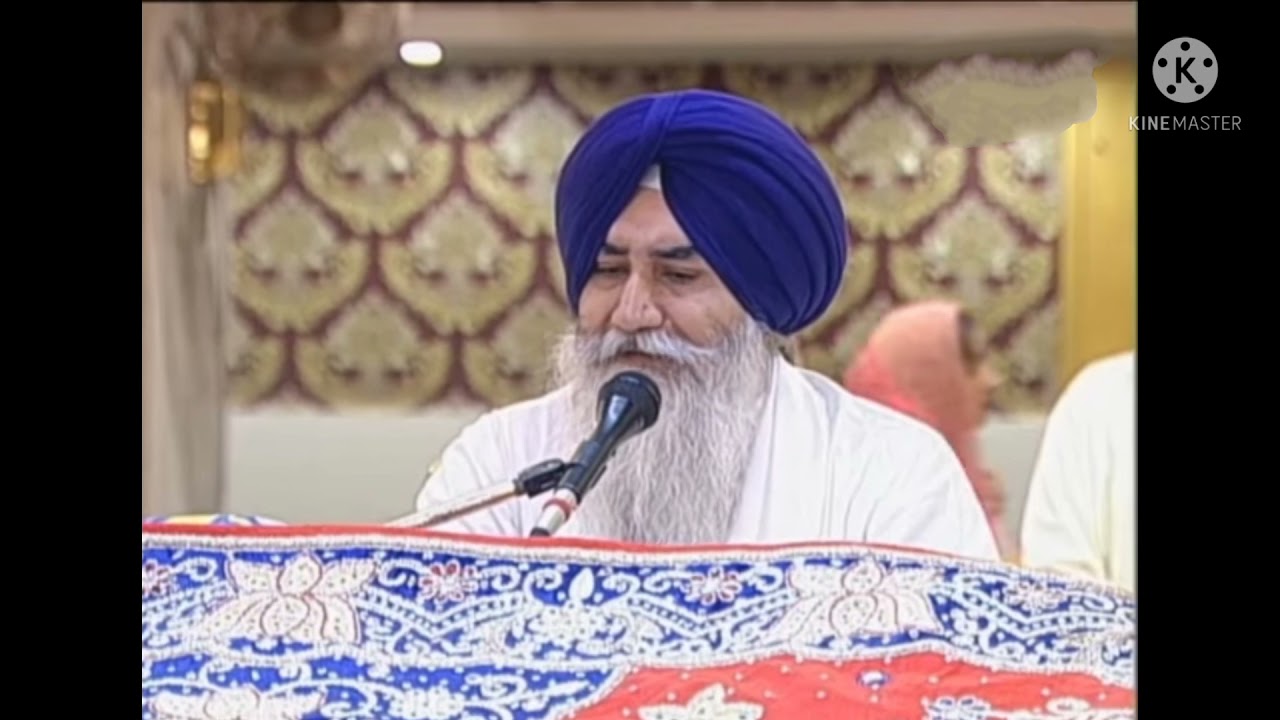 Path Shri Japji sahib by Bhai Paramjeet Singh