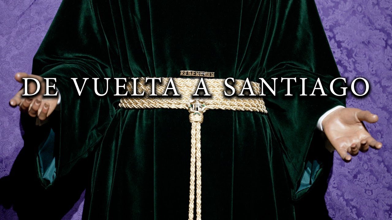 4K || ESTRENO | DE VUELTA A SANTIAGO | LOS GITANOS | CONCIERTO 2024