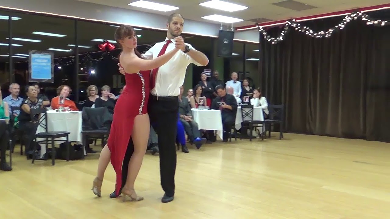 Believer Tango: Uptown Dance Showcase 12/23/17