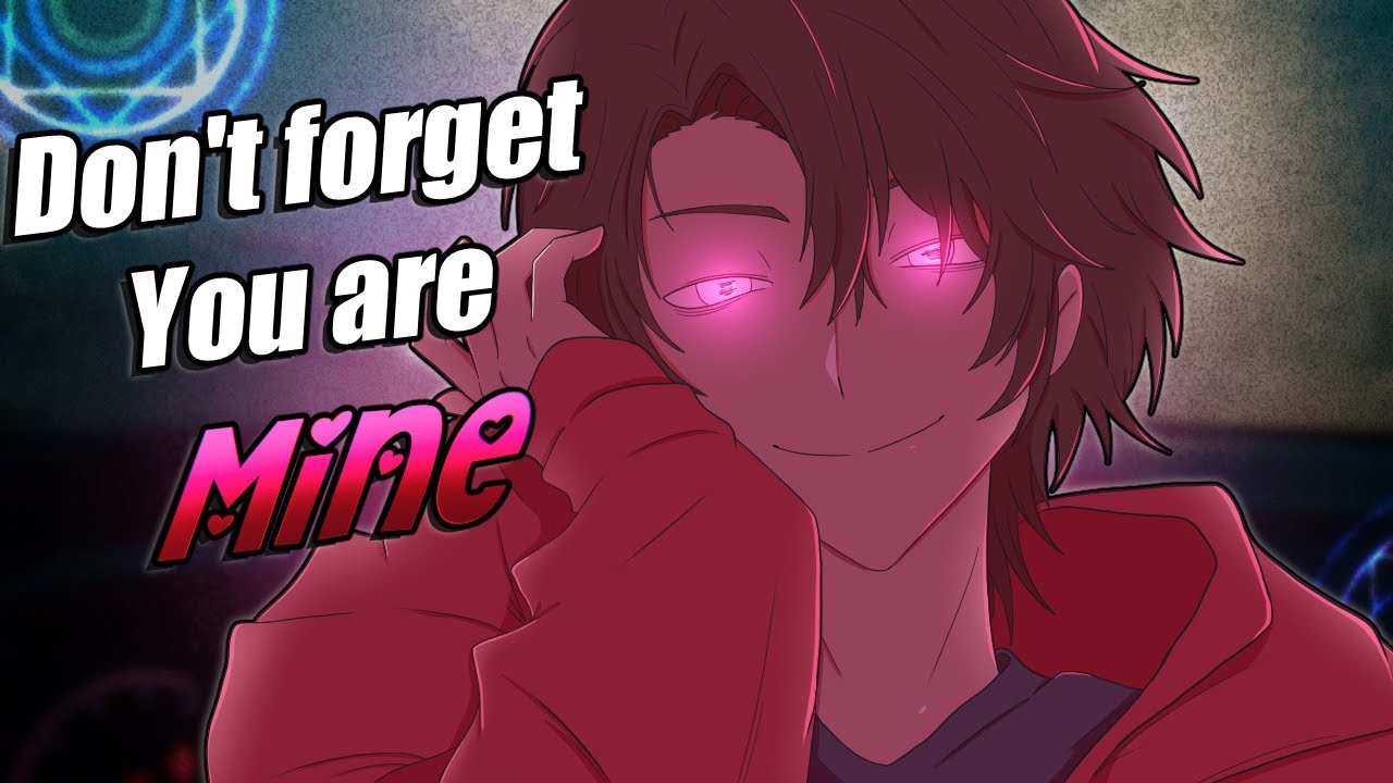 You Do Love ME Right? ♥︎ Possessive Boyfriend Wants You All To Himself [M4A] [Yandere] [ASMR]