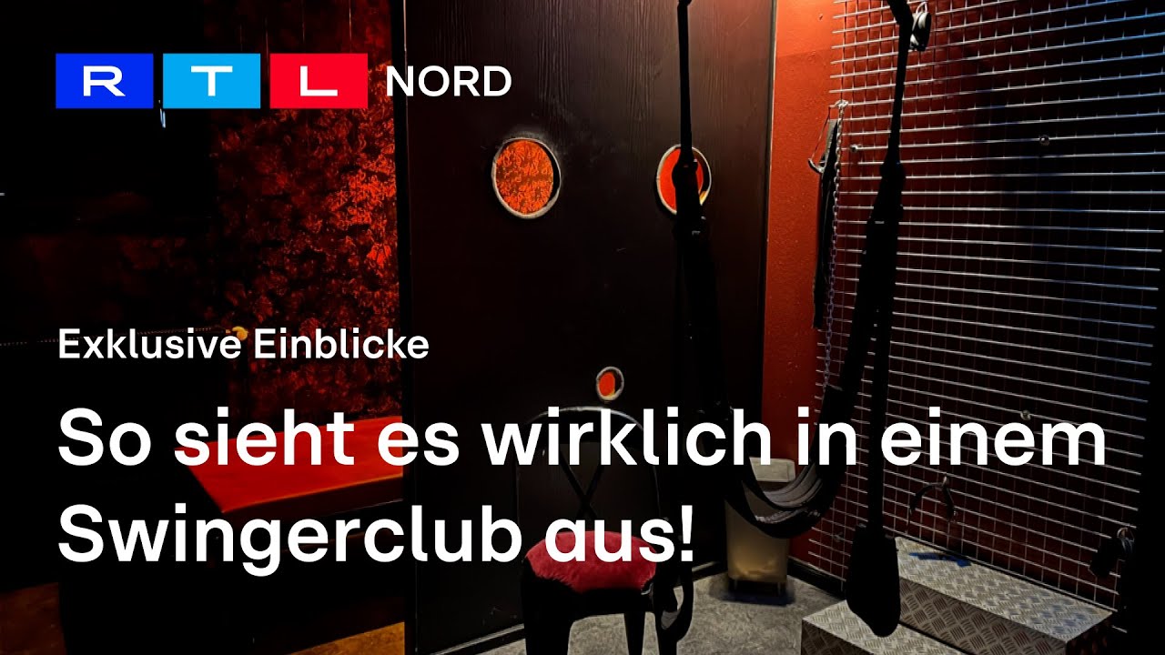 Swingerclub zu verkaufen! Mit Herzbadewanne und K&auml;fig