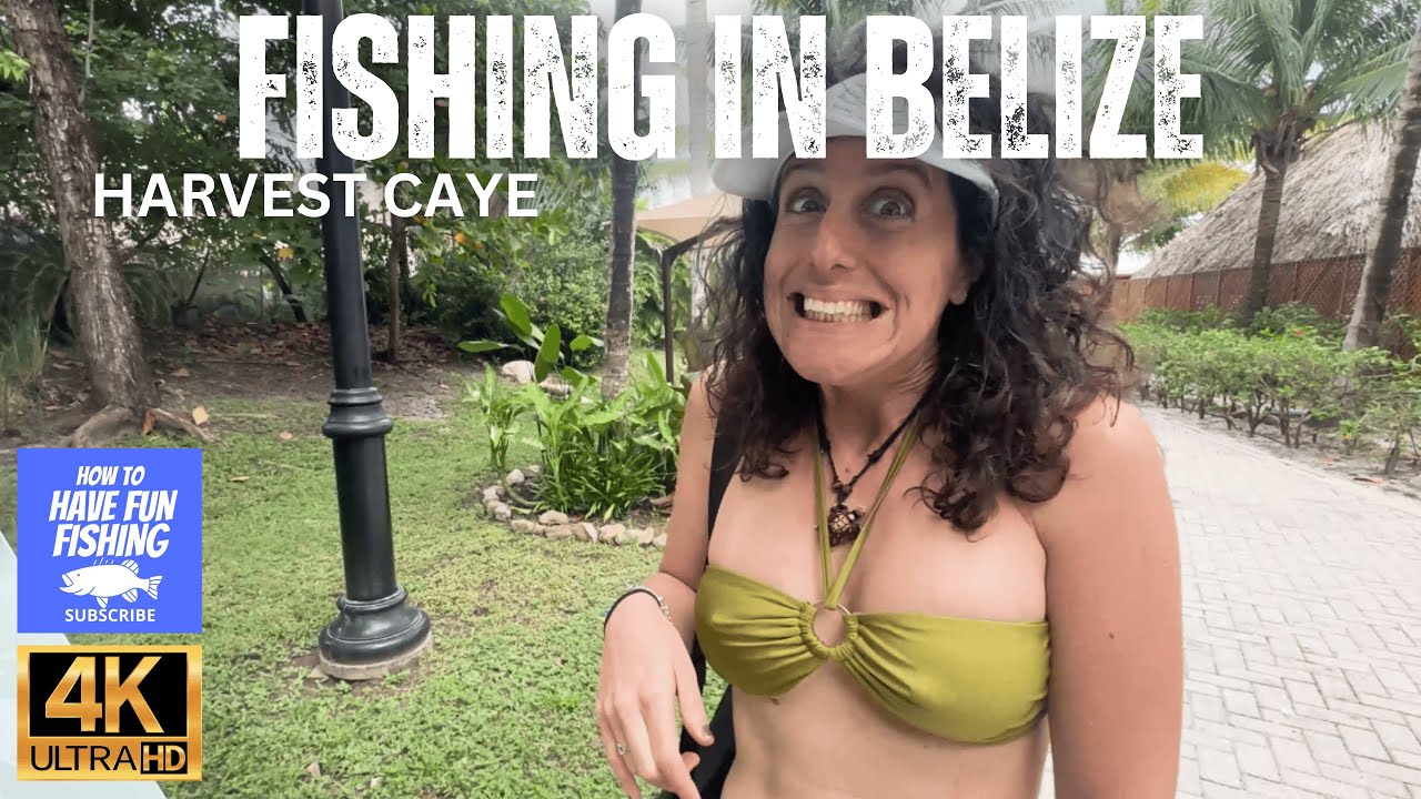 Fishing in Belize