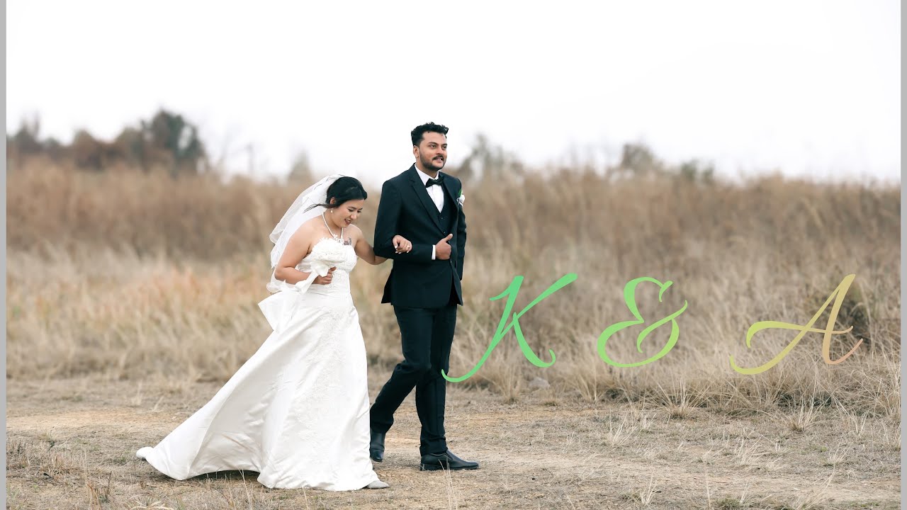 Keyindile Nsamding & Adnan Ali  //Christian Wedding 2025//Azailong Village//Nagaland