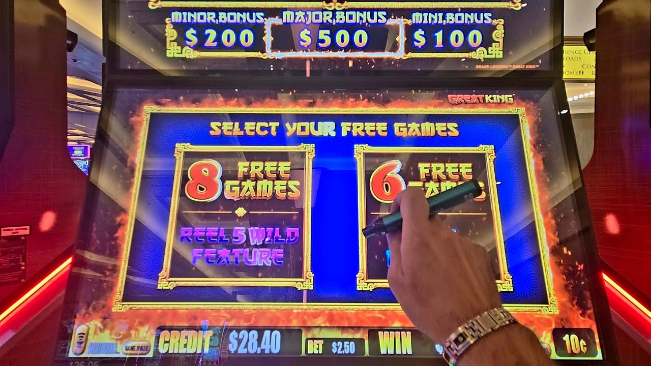 GRAND LEGENDS SLOT MACHINE BONUSES🙌 #casino #slotmachine #bonus #vegas #slots #slot #jackpot #bigwin