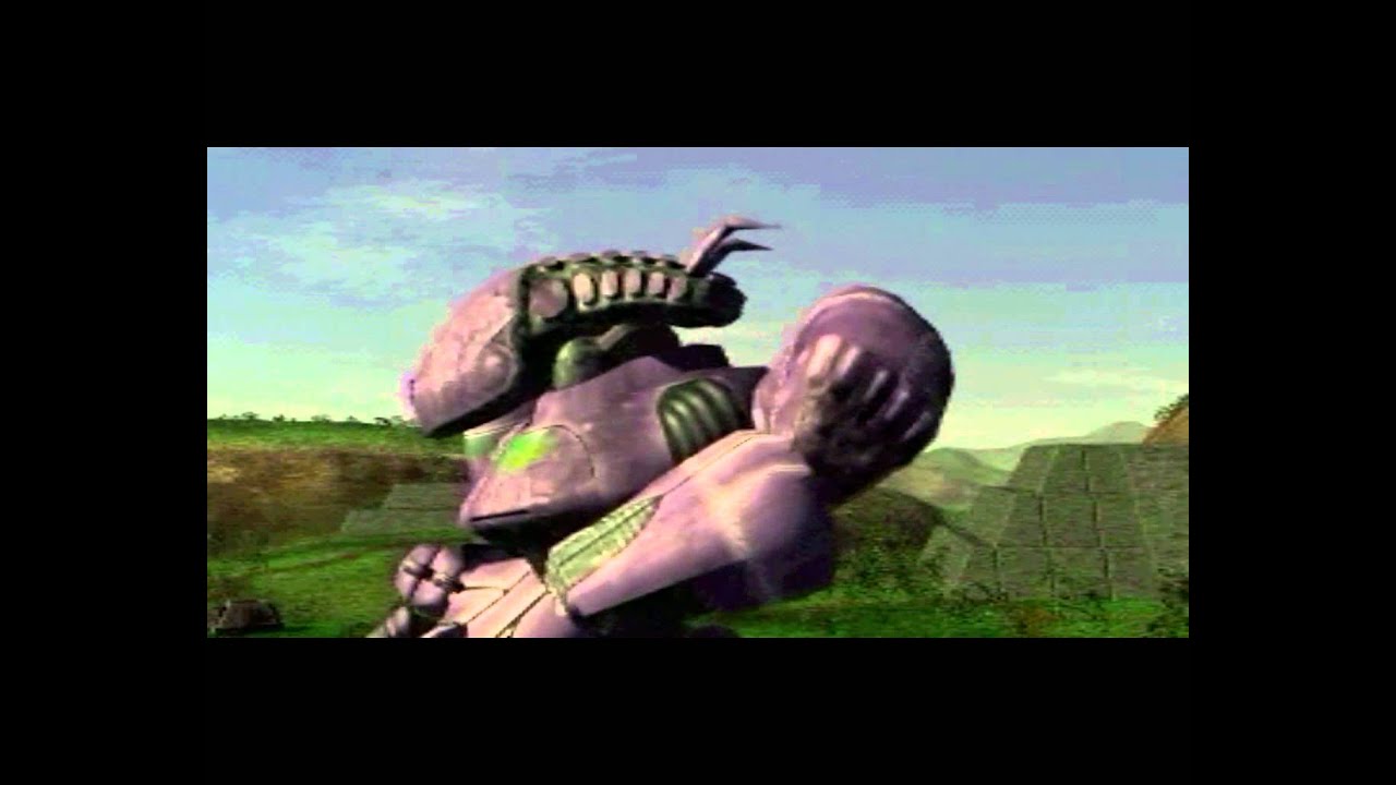 Metal Fatigue - PC - Neuropa Campaign Ending
