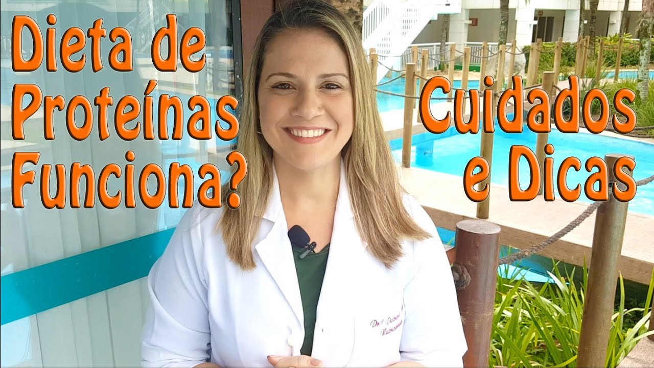 A Dieta de Prote&iacute;nas Funciona? Cuidados e Dicas