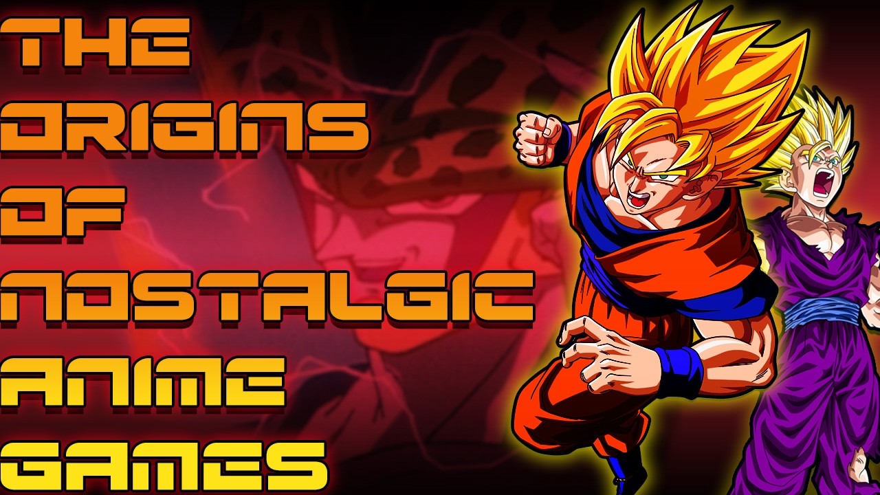 DBZ Budokai - How The Games Kept The Series Alive Before Super! | Retrospective