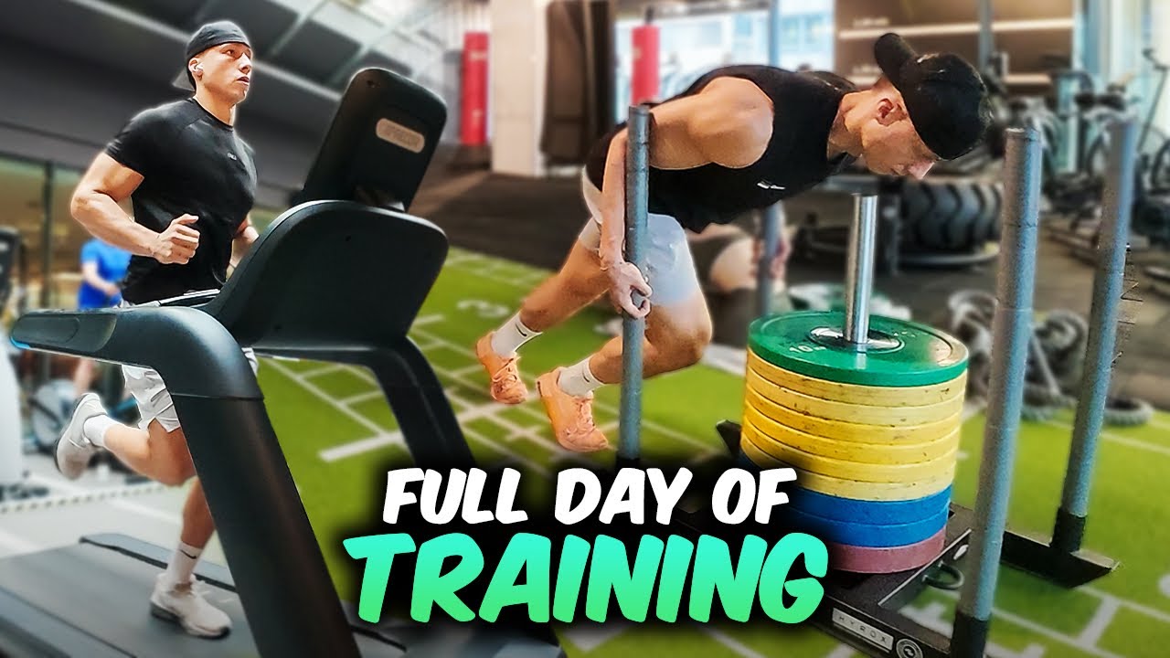 Mit dem Laufen starten?🏃🏾 Wettkampfvorbereitung - Simon Gronau🦾