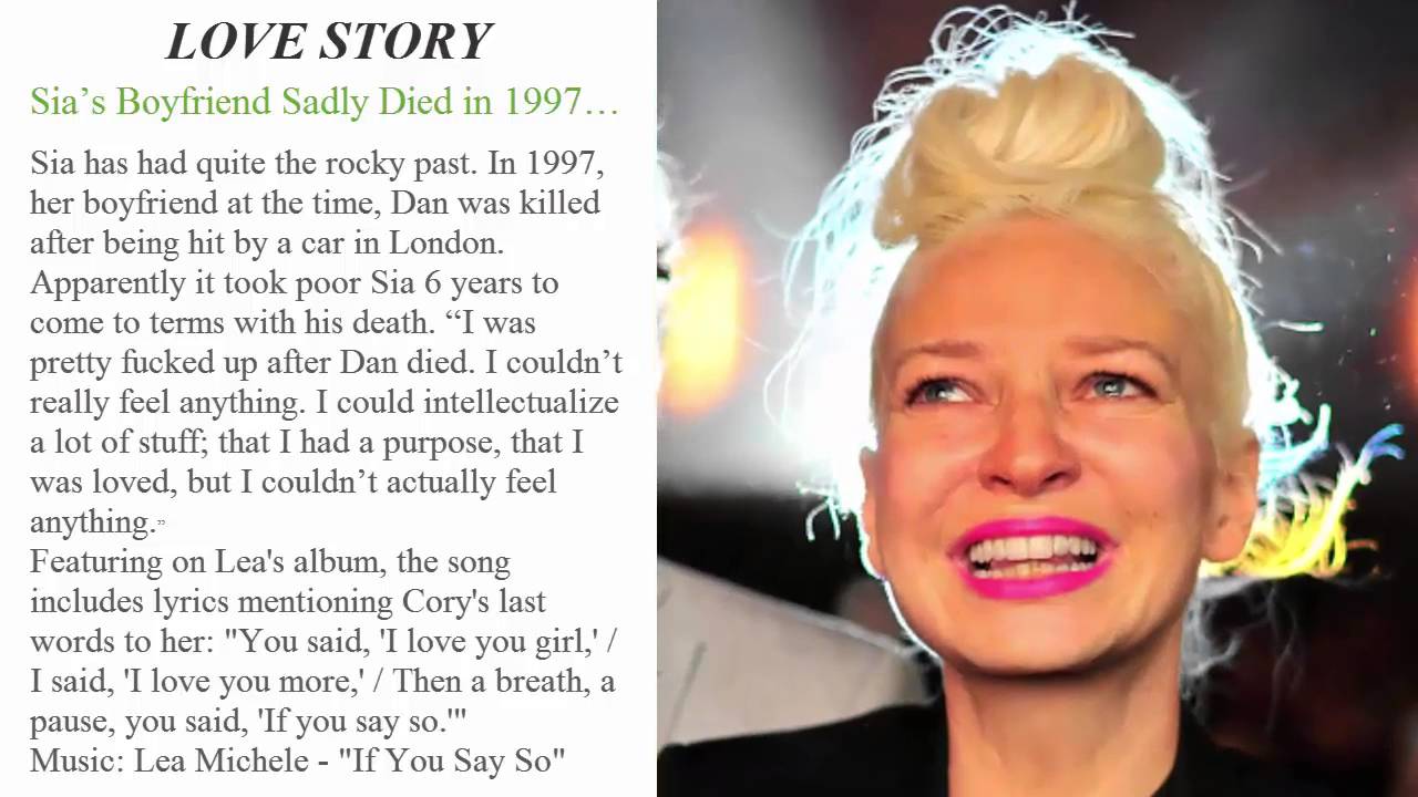 Sia Furler's Biography ★ Net Worth ★ Family ★ Love story ★ Faceless star ★ Fabolus facts  -2016