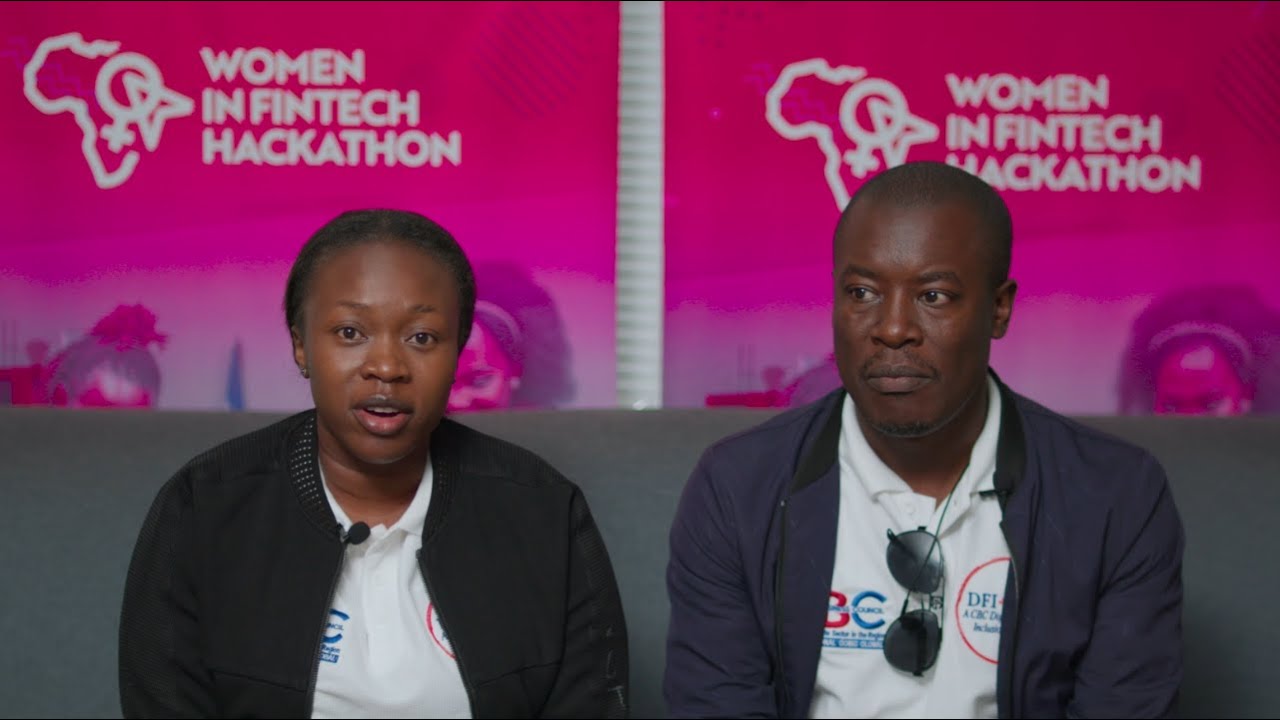 Eternipay: Empowering Domestic Workers in Africa | COMESA Women in FinTech Hackathon Story