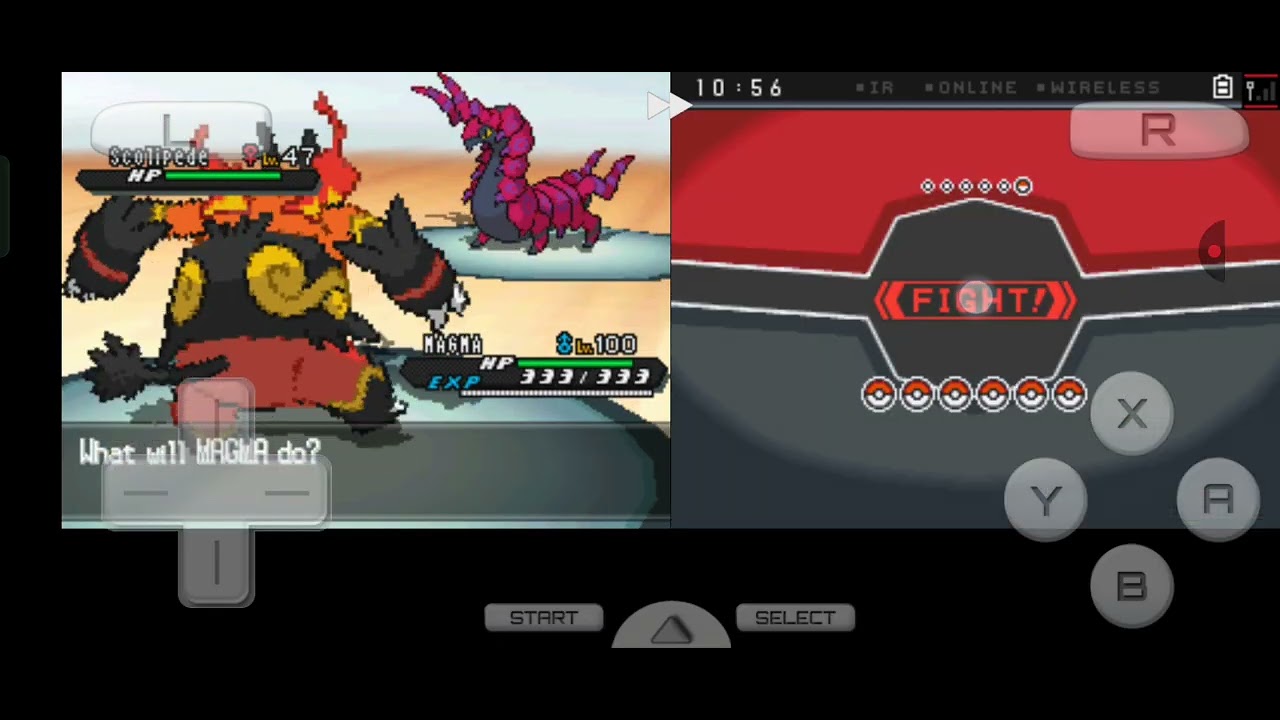 Pokemon Black 2 The Frozen kingdom episode 6