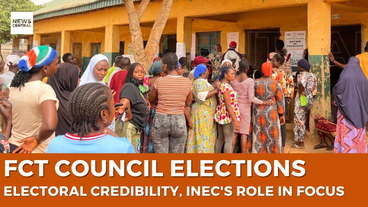 FCT Council Elections 2026: Electoral Credibility and INEC's Role in Focus