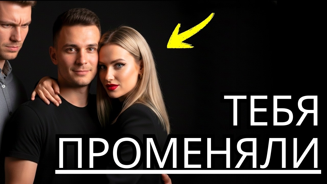Тебя ПРОМЕНЯЛИ на другого, и ЖЕНЩИНА даже не скрыла этого от тебя (что делать?) | Стоицизм