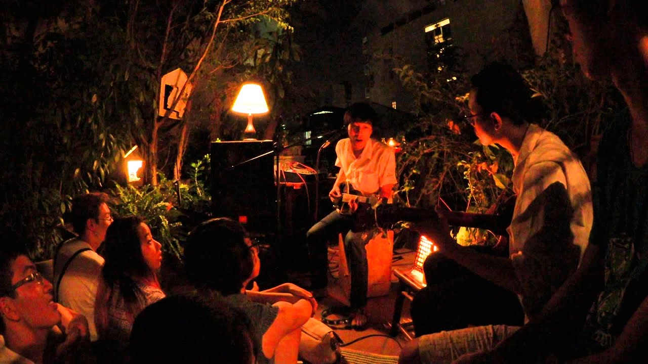 Ngọt - Xanh - Live at The Music Emporium - Xóm Nhạc