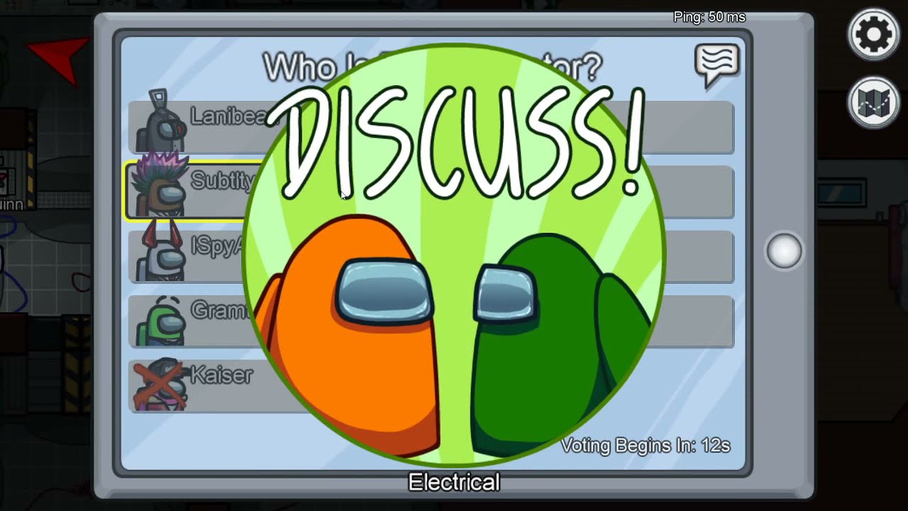 Among Us | My ISP Is SUS (and FUBAR) (4/1/2021)