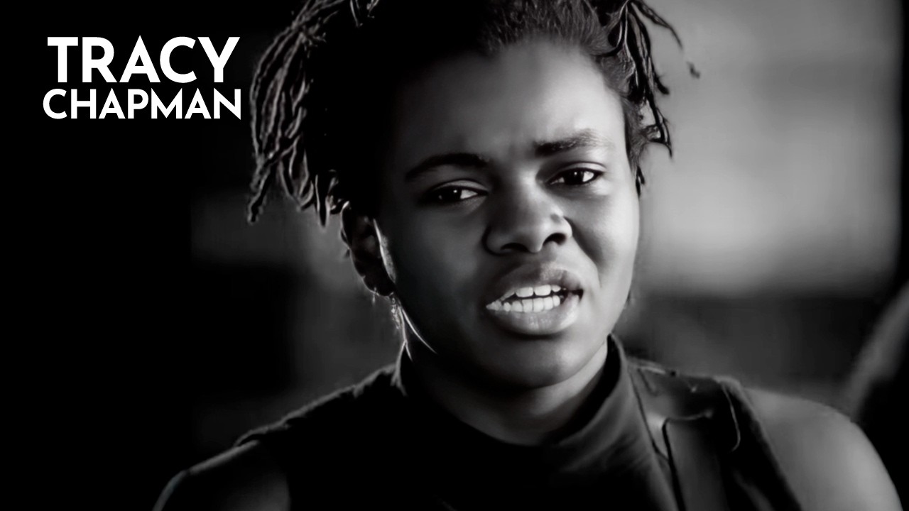 Tracy Chapman - Born To Fight (Official Music Video)