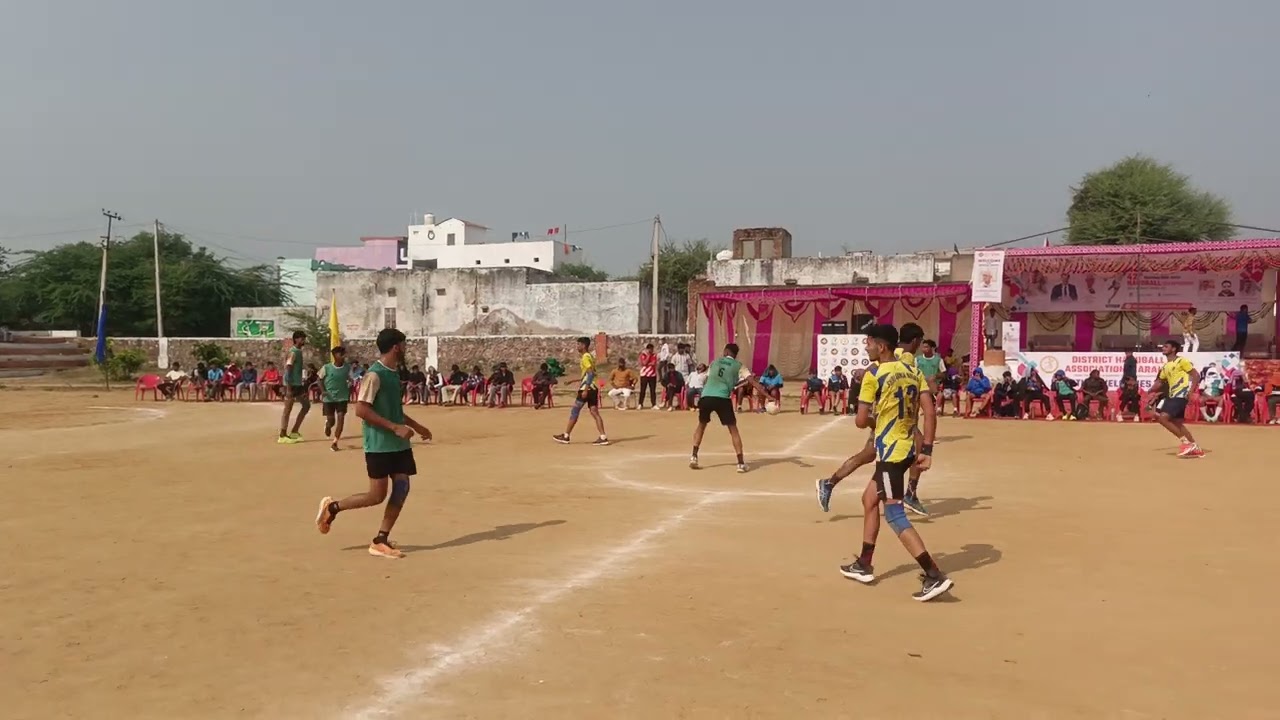 Shriganganagar vs Jaipur half