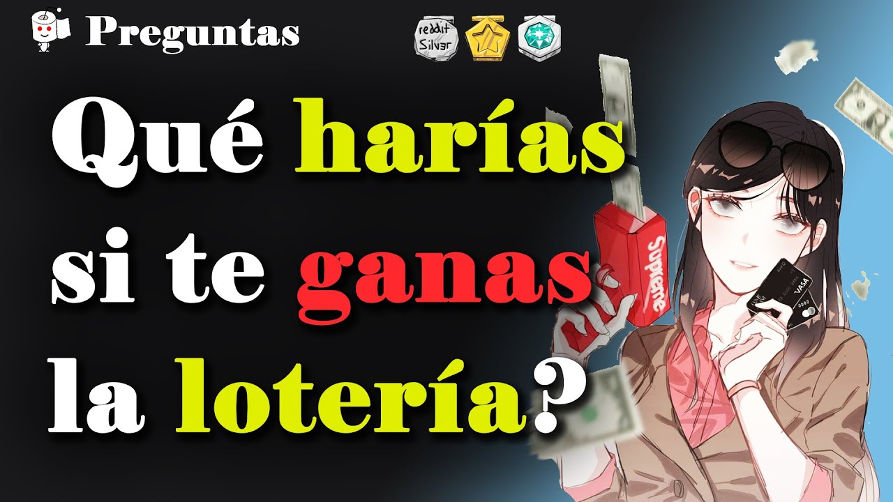 Me gané la lotería ¿Ahora qué?