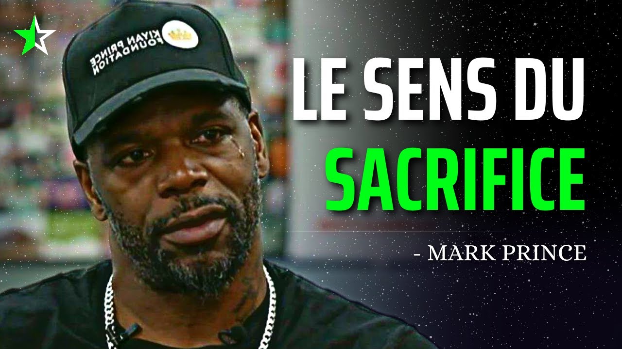 Un Discours pour Atteindre TOUS TES OBJECTIFS ! Mark Prince - Français