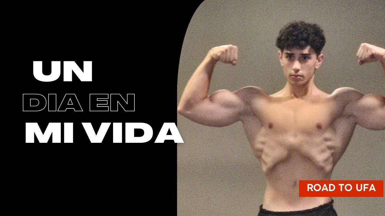 un día en mi vida como adolescente de 17 años | ROAD TO UFA CAPITULO 3
