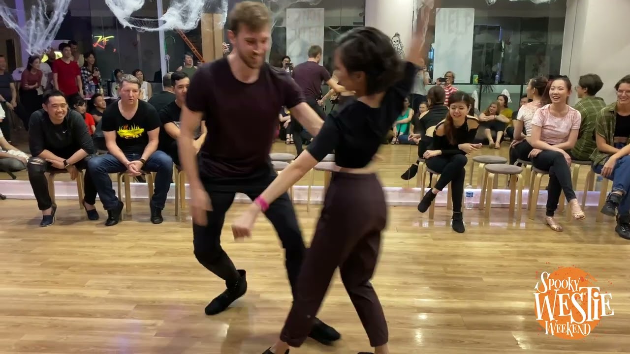 Invitational | Jakub Jakoubek & Fiona Lim | Spooky Westie Weekend 2019