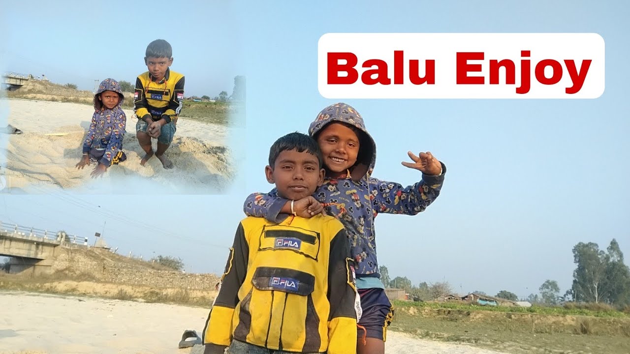 Balu Enjoy