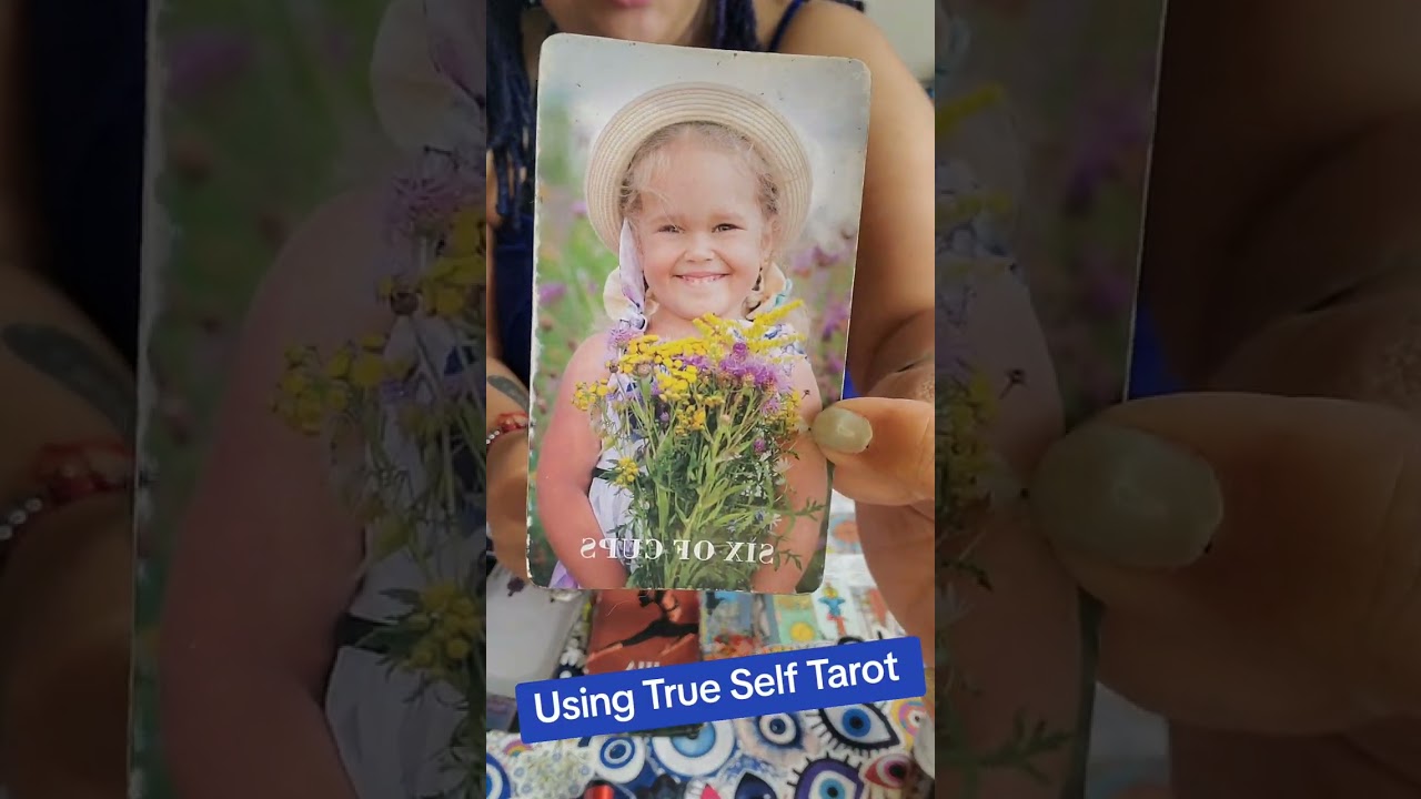 Таро «Истинное Я» — концовка полного видео, которое можно найти только на #YouTube