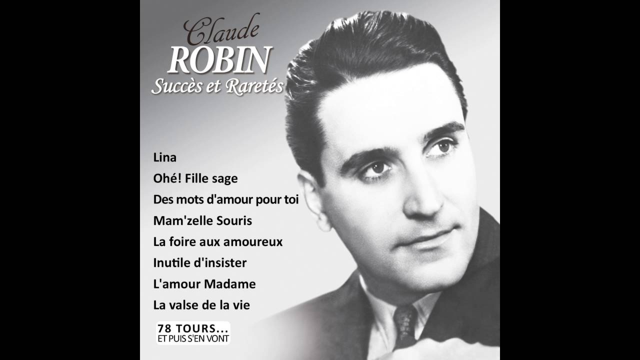 Claude Robin - Le petit coeur de Ninon