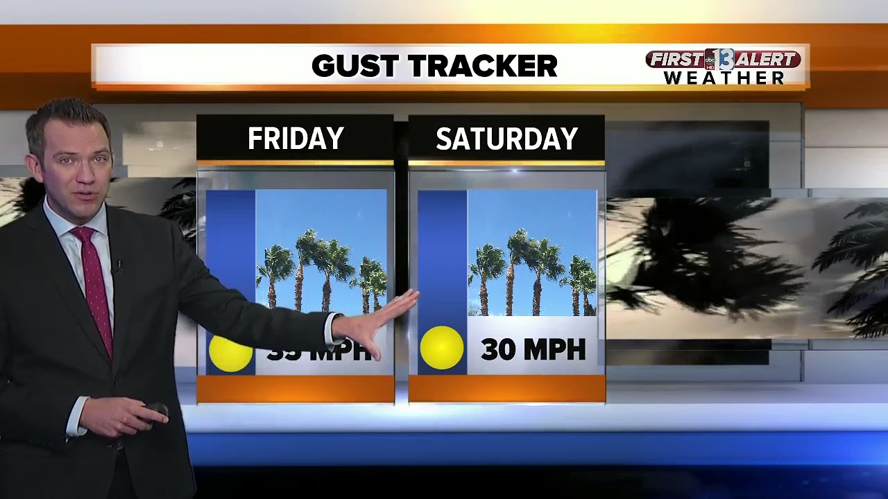 First Alert Weather for June 15 2018