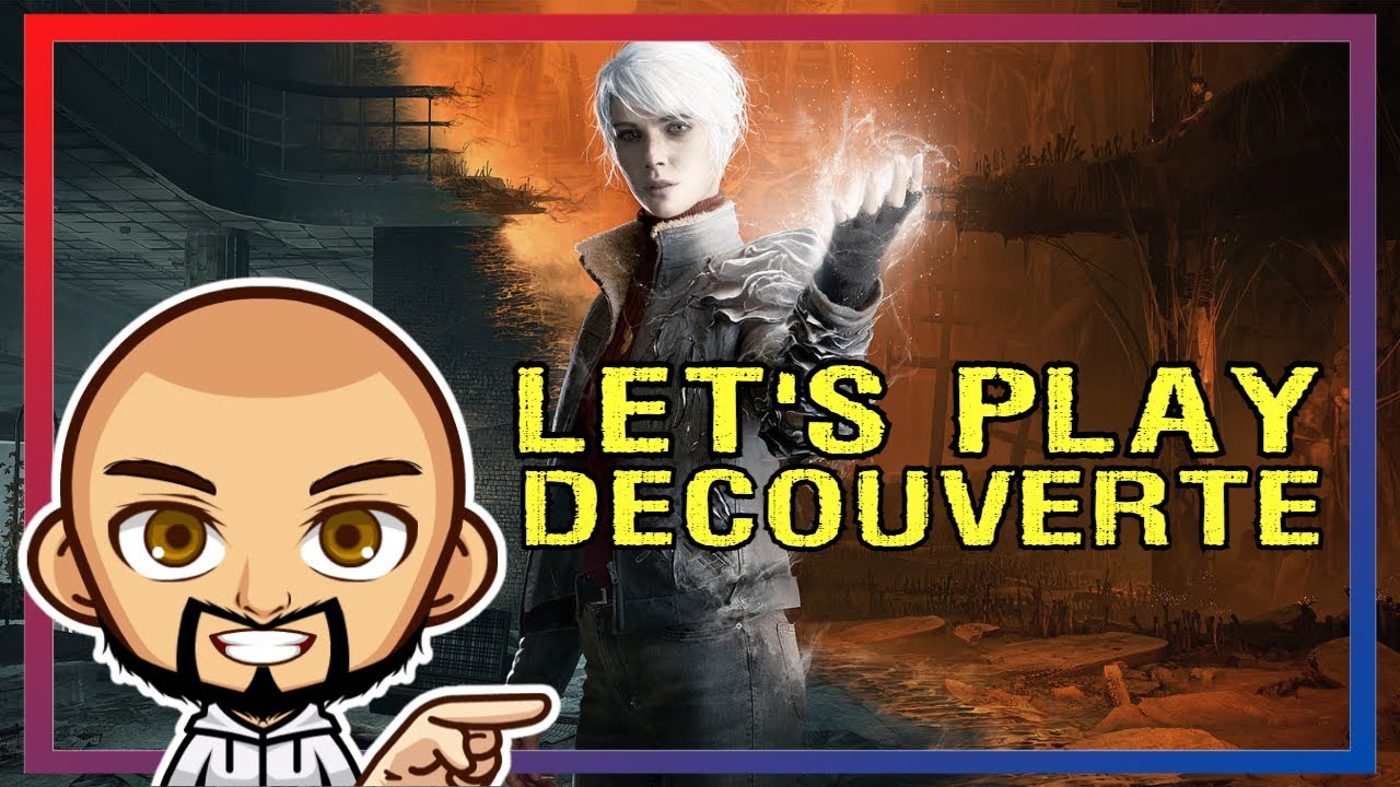 THE MEDIUM - ON DECOUVRE LE JEU ENSEMBLE | LET'S PLAY DECOUVERTE