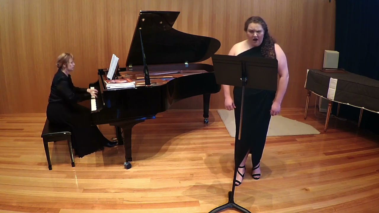 W.A. Mozart - Exultate Jubilate, 3rd movement - Allelujah