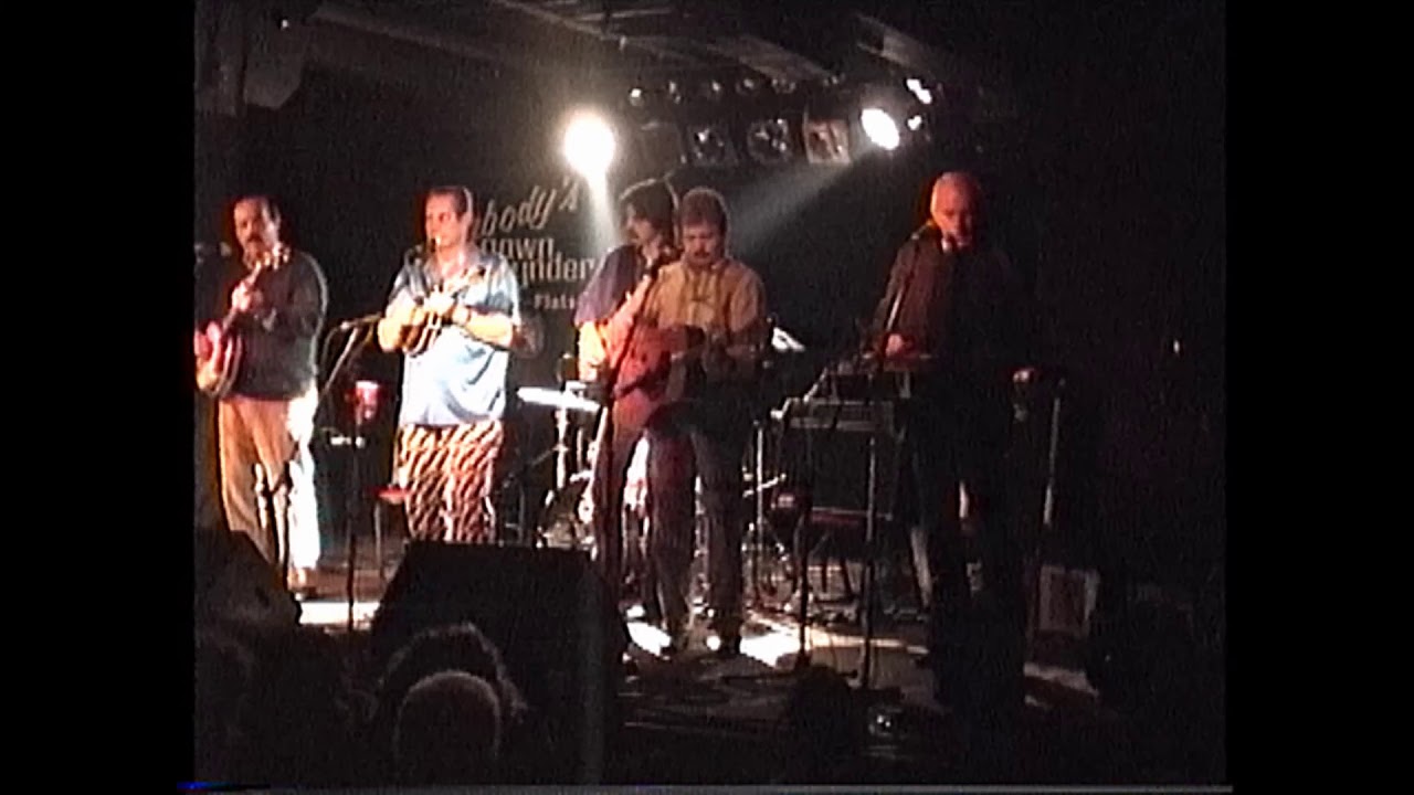Seldom Scene - entire set - Peabody's Down Under 11/2/91 early show STEREO MASTER