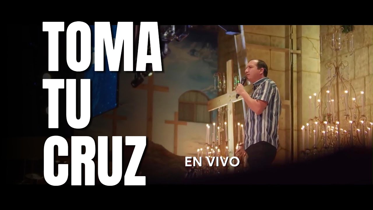 Toma tú Cruz (Cover) | Fabian Villarreal | Ministración