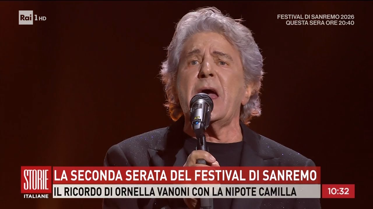Premio alla carriera per Fauso Leali - Storie italiane 26/02/2026