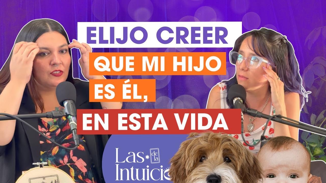 Las de la intuición - T1E4 - Vida pasada o pasada película?