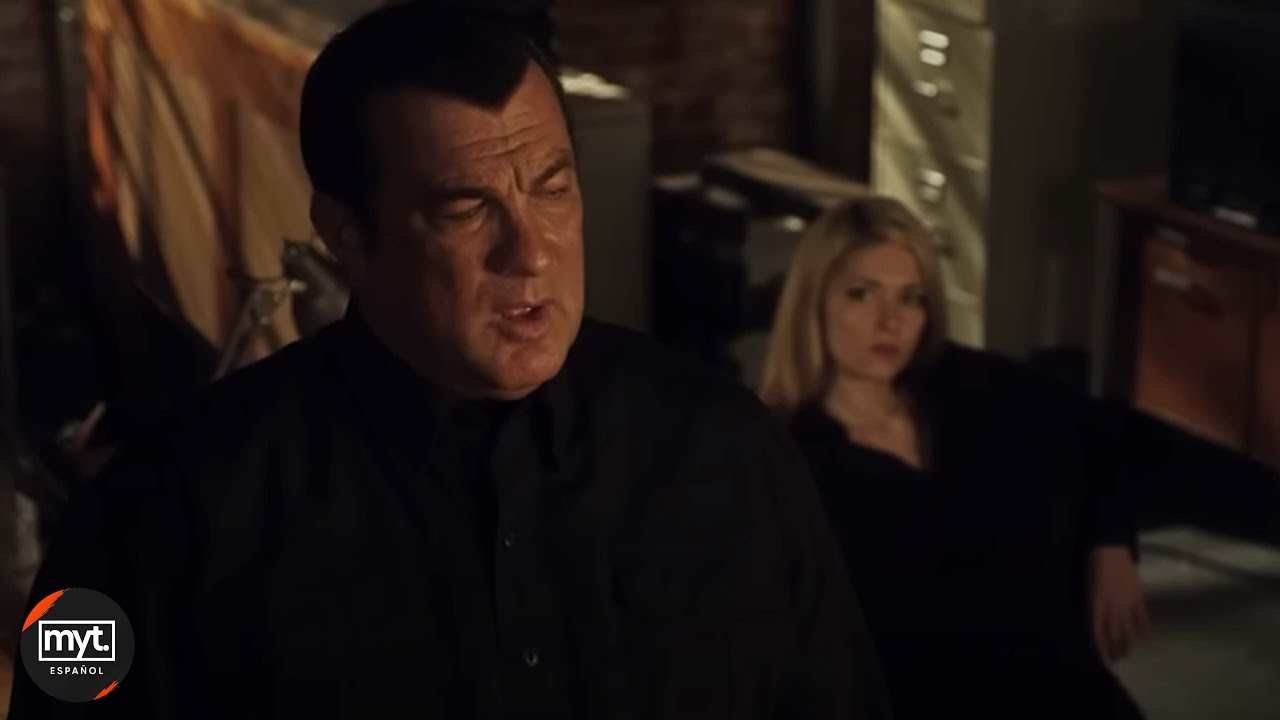 Seattle Letal: Acci&oacute;n sin tregua | Acci&oacute;n | Suspense | Cine En Espa&ntilde;ol Latino