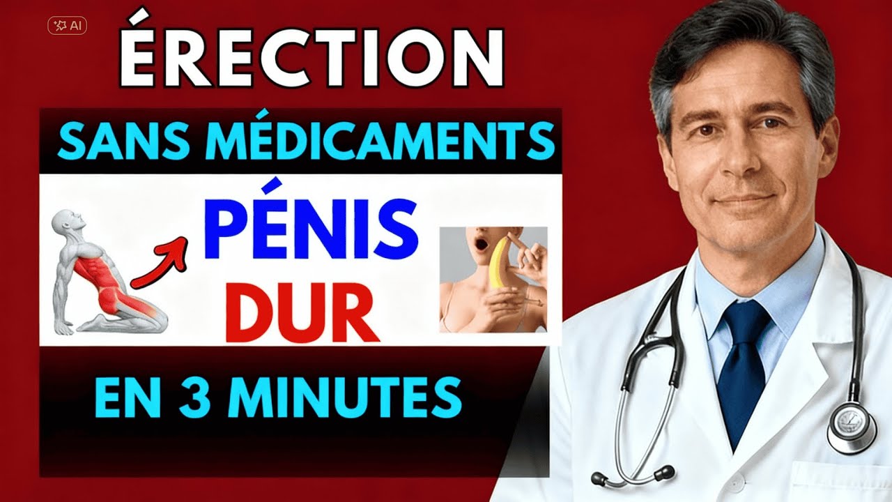 Boostez votre fertilité et votre testostérone après 60 ans | Dr Philippe Bernard
