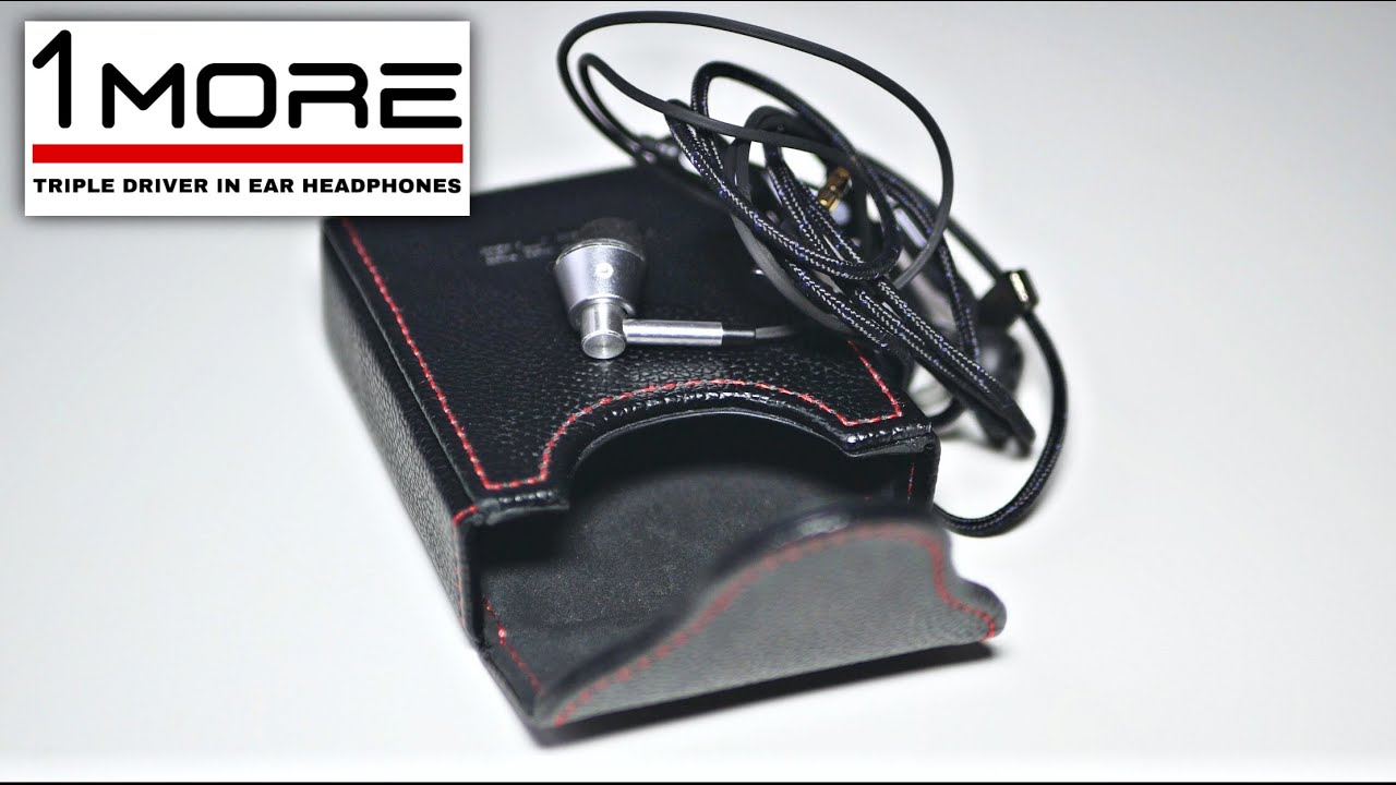 1More Triple Driver In Ear Headphones ( Hi-Res Audio ) Long Term Short Review
