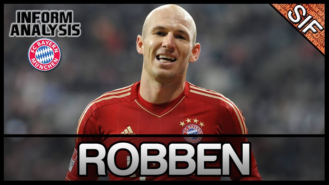 FIFA 14 UT - Inform Analysis - SIF Robben || Second IF Ultimate Team Player Review ||