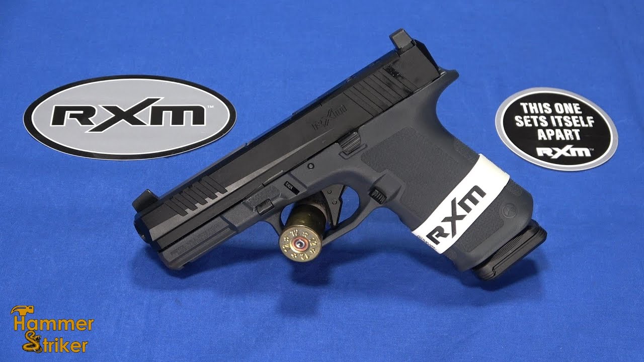 ЛУЧШИЙ Ruger на сегодняшний день? Обзор НОВОГО Ruger RXM!