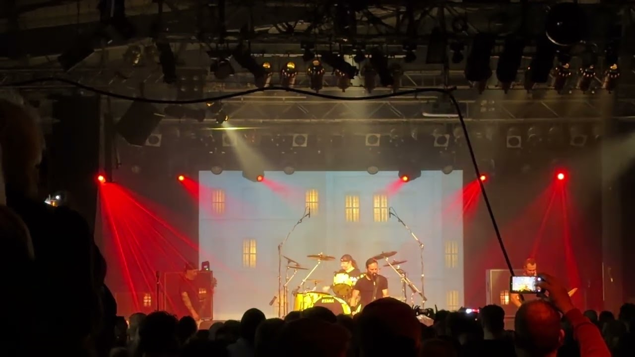Mytallica - Welcome Home (Sanitarium), Stuttgart Longhorn 31.01.2026