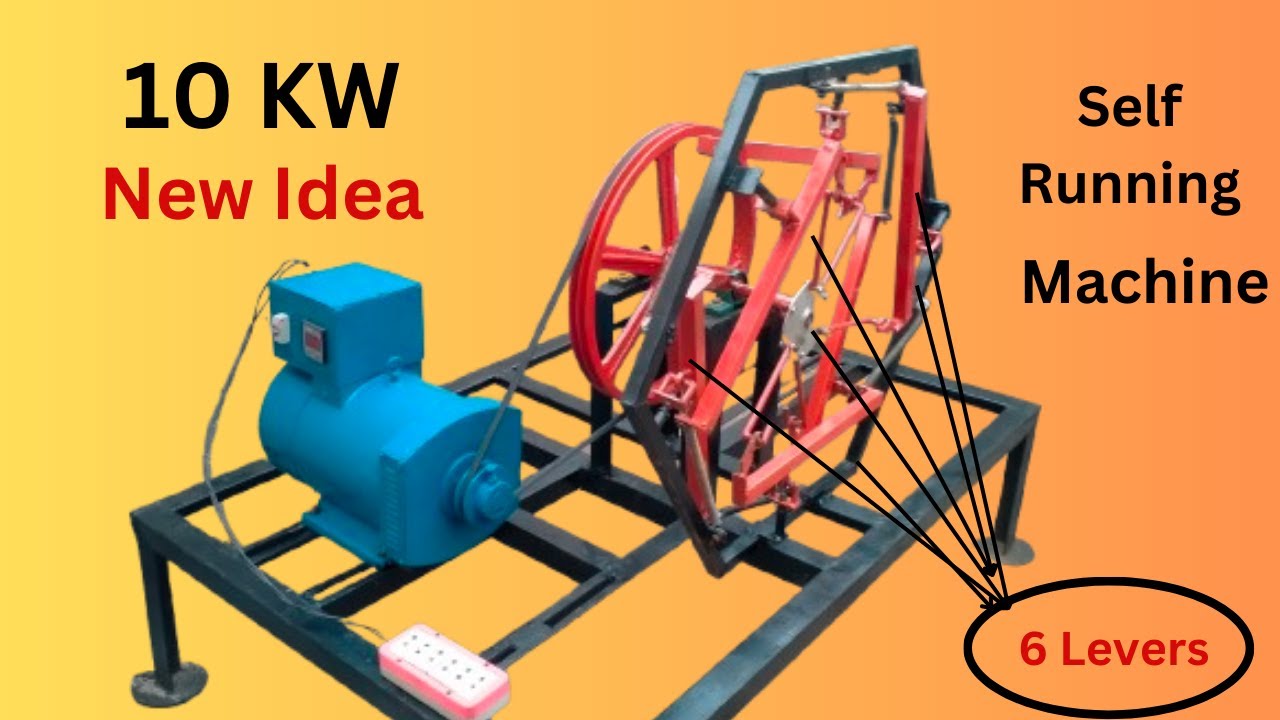 MIND-BLOWING 220v Free Energy Generator Secrets Revealed