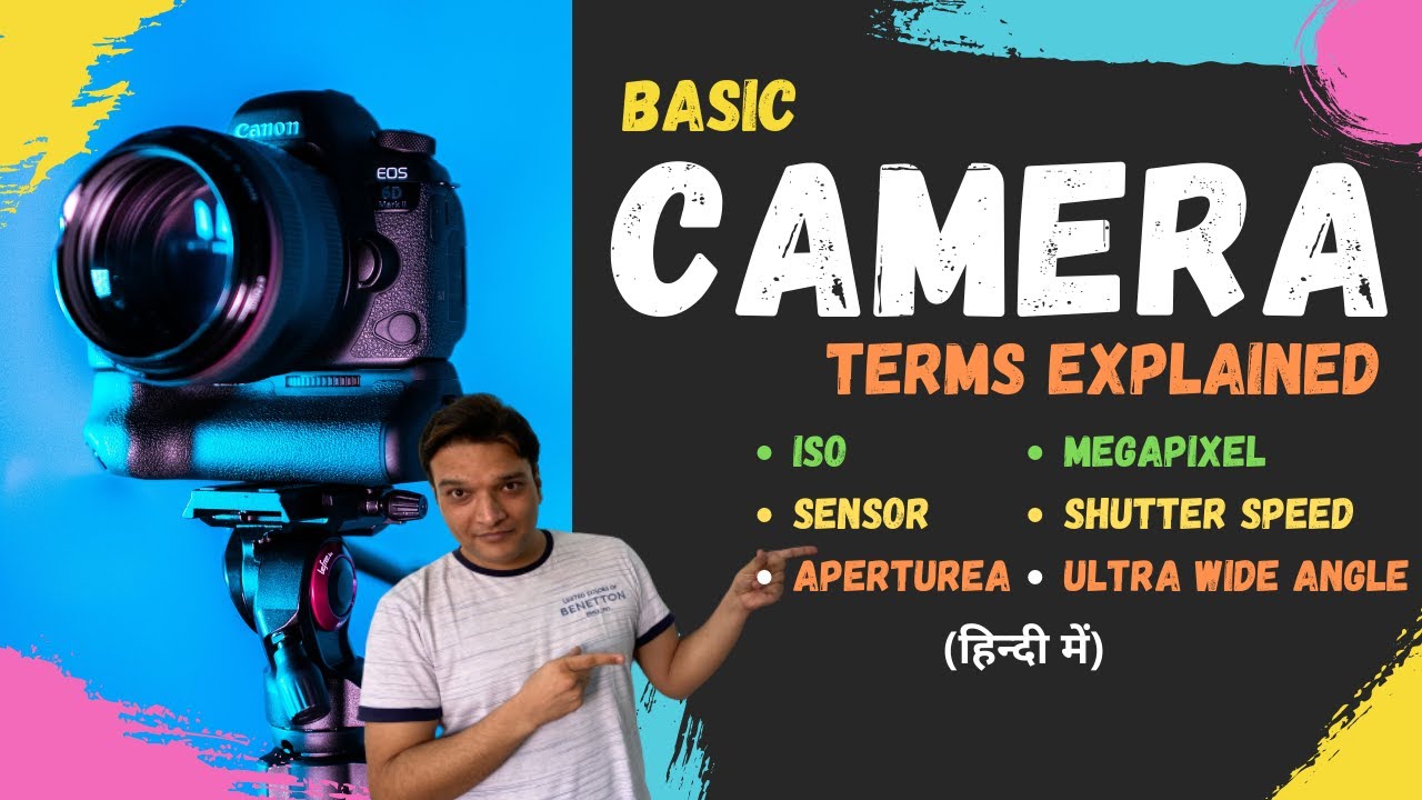 Basic Camera Terms, Features & Specs Explained, Everything About Smartphone Camera