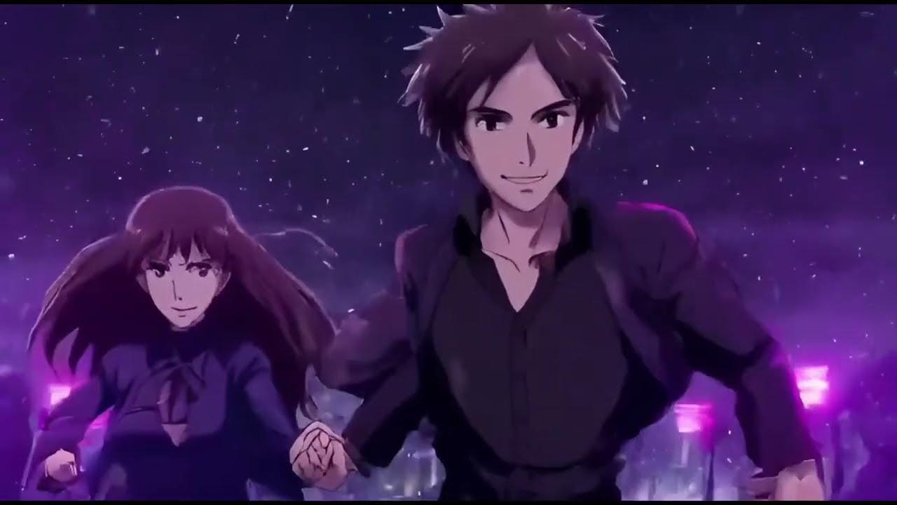 You Can't Hide - Deep House / Anime Music Video #aimusic #anime #deephouse #animeart