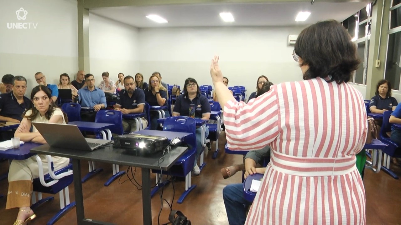 CENTRO UNIVERSITÁRIO DE CARATINGA REÚNE COORDENADORES E REFORÇA COMPROMISSO COM A EXCELÊNCIA