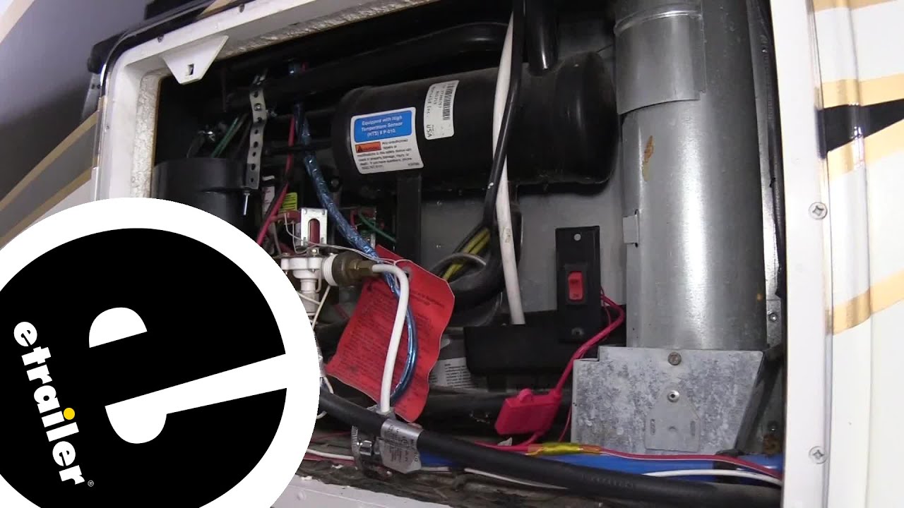 etrailer | Comprehensive Review: Valterra FridgeCool Automatic Exhaust Fan for RV Refrigerators