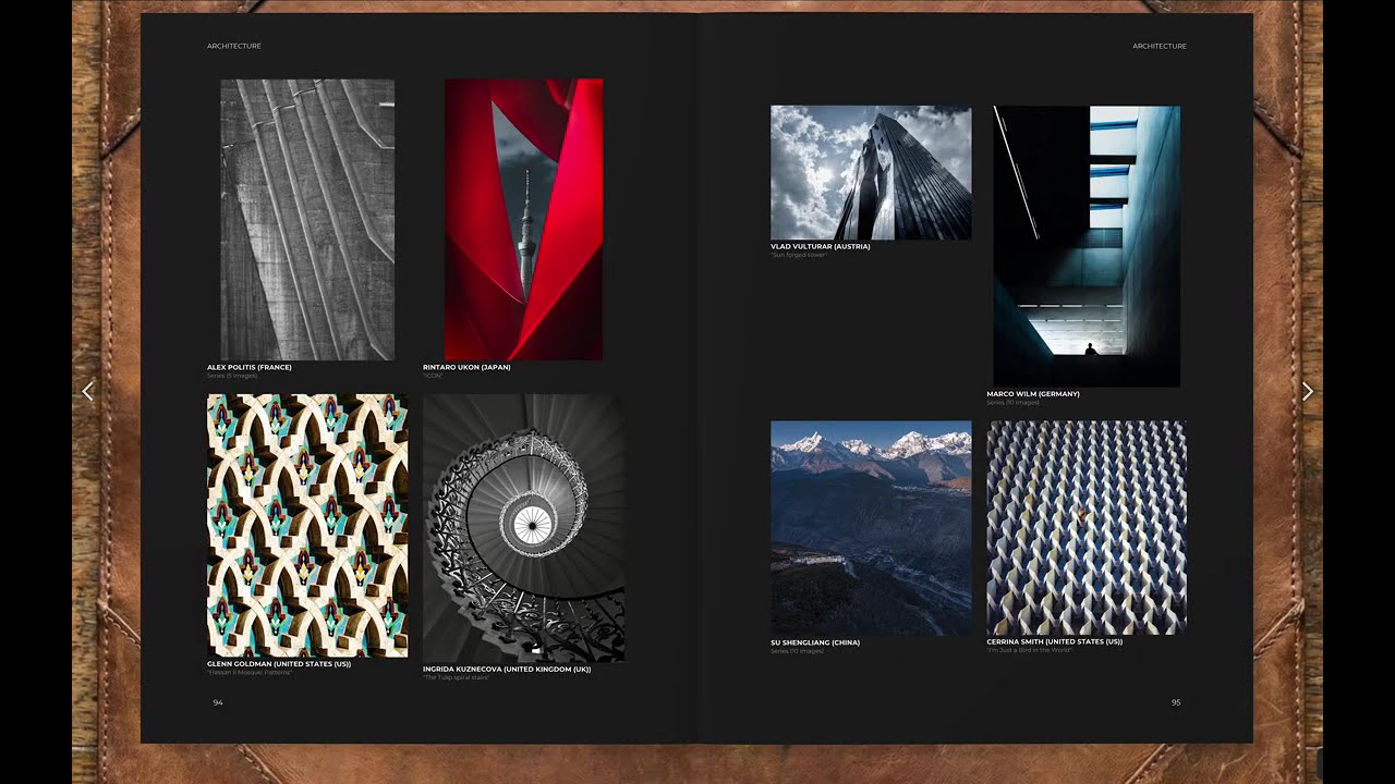 Global Lens Photography Awards 2025: Winners & Selected Works