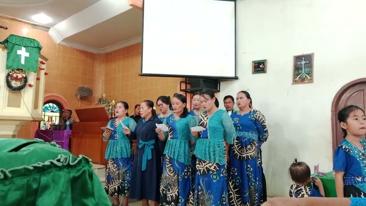 VOKAL GRUP KASIH